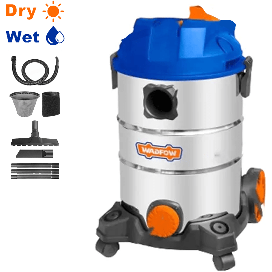 Wadfow WVR4A25 Vacuum Cleaner 25L Secondary image