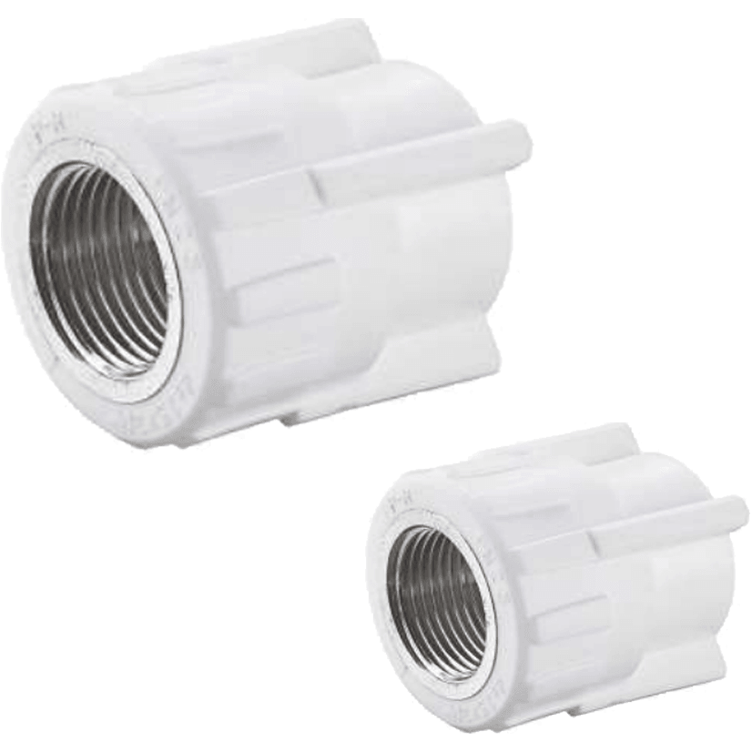 Waterhouse PPR Female Adaptor - KHM Megatools Corp. Main image