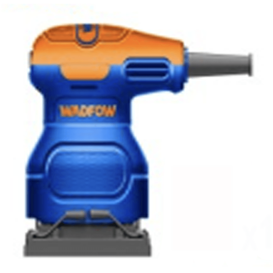 Wadfow WFA1502 Palm Sander 240W - KHM Megatools Corp. Main image