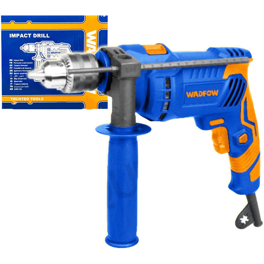 Wadfow WMD15851 Impact Drill 850W - KHM Megatools Corp. Main image