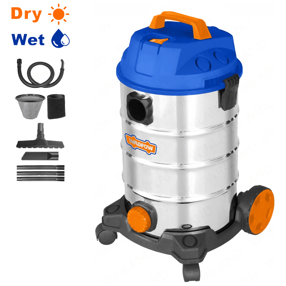 Wadfow WVR4A35 Vacuum Cleaner 35L Secondary image