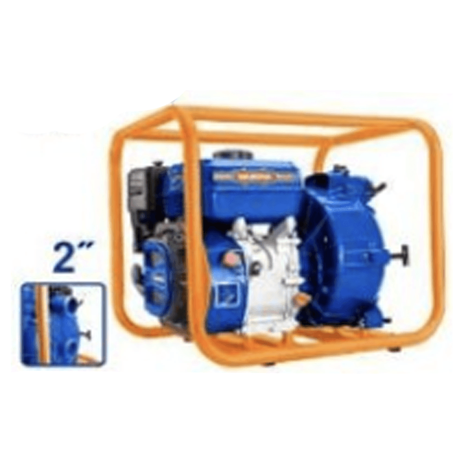 Wadfow WGW2A21 Sewage Pump Gasoline 50MM (2")Ø Secondary image