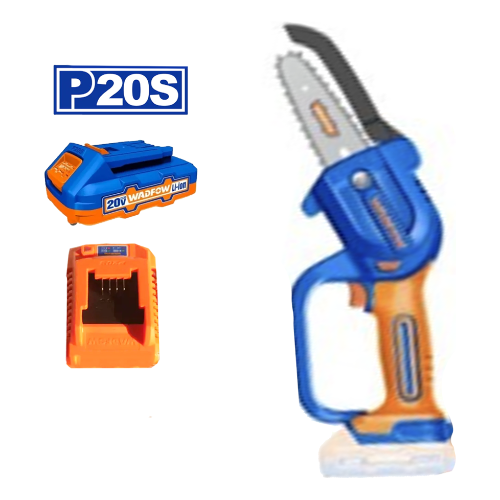 Wadfow WCLP552 Li-Ion Pruner Saw 5" 20V Secondary image