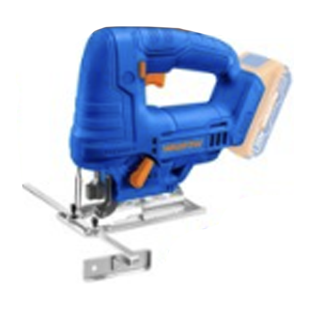 Wadfow WLS1565 Li-Ion Jig Saw 20V(Bare) | Wadfow by KHM Megatools Corp. Main image