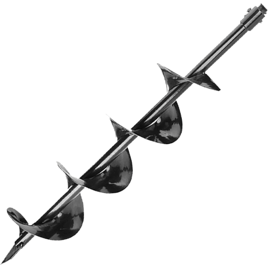 Wadfow WDZ1A52-2 Earth Auger Bits - KHM Megatools Corp. Main image