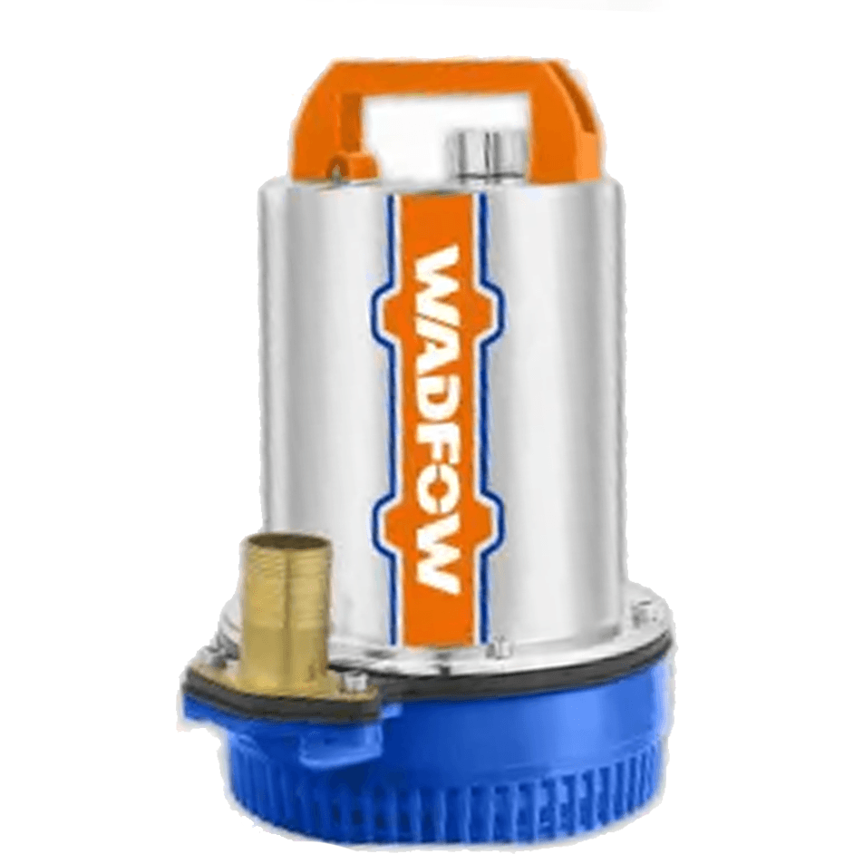 Wadfow WWPQDC24 DC Submersible Pump 240W - KHM Megatools Corp.