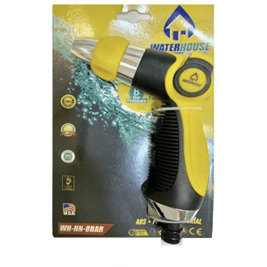 Waterhouse WH-HN-8BAR Single Shot Aqua Gun Nozzle Secondary image