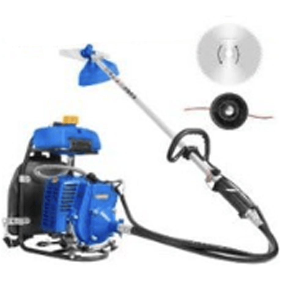 Wadfow WGM2A30 Gasoline Grass Trimmer and Bush Cutter 30.5CC Secondary image