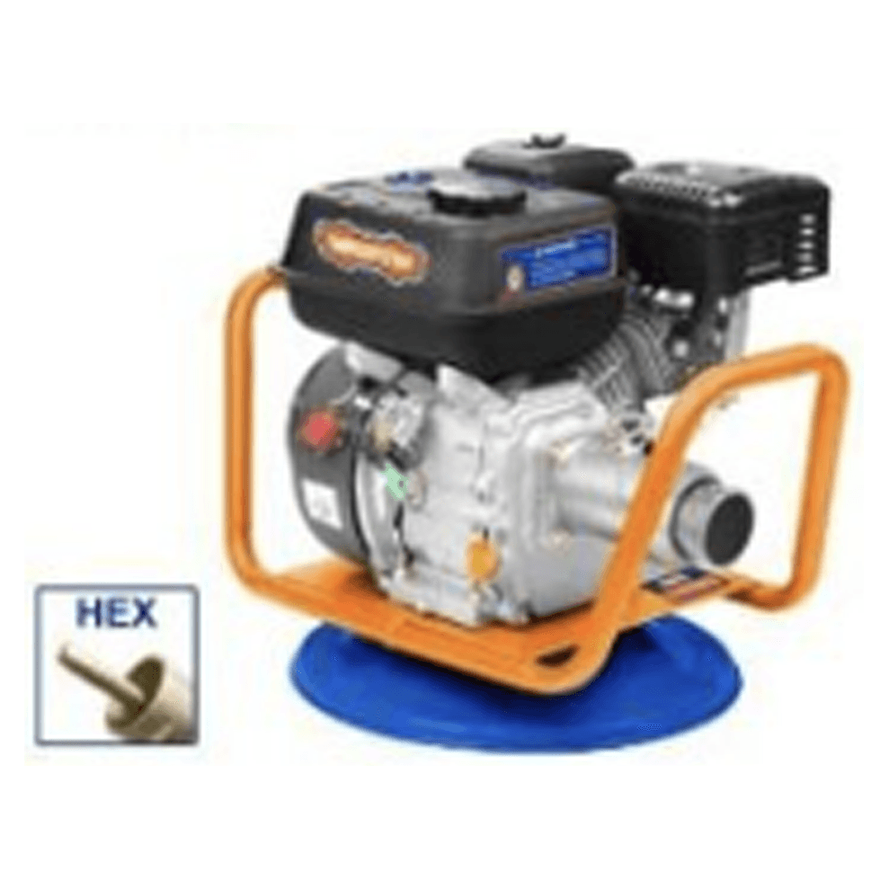 Wadfow WGB2A12 Concrete Vibrator Gasoline 21.5KG Secondary image