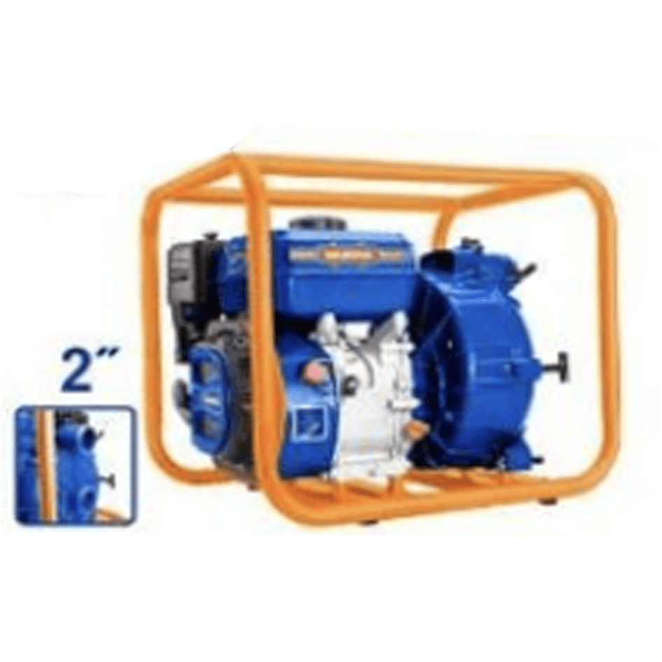 Wadfow WGW2A21 Sewage Pump Gasoline 50MM (2")Ø - KHM Megatools Corp.