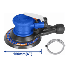 Wadfow WAT2505 Pneumatic Air Sander 6" - KHM Megatools Corp.