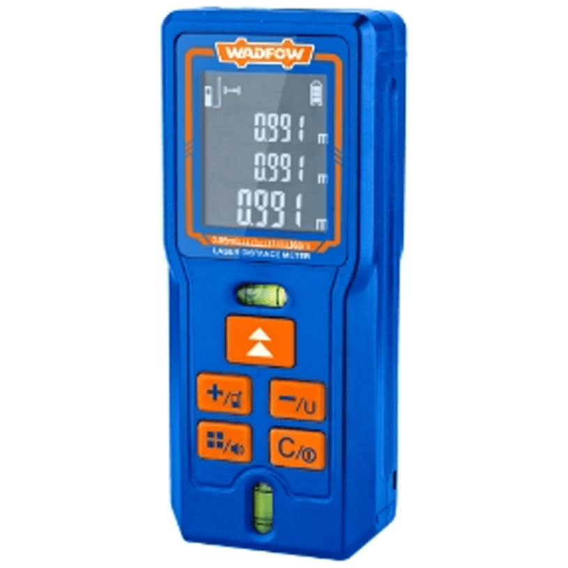 Wadfow WDL1506 Laser Distance Detector (0.05-60M) - KHM Megatools Corp. Main image