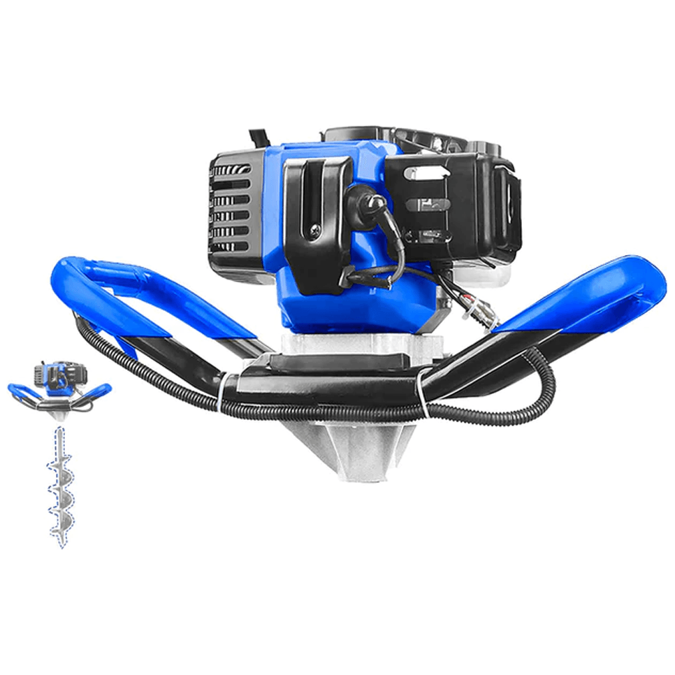 Wadfow WDZ1A52-1 Earth Auger 52cc - KHM Megatools Corp.