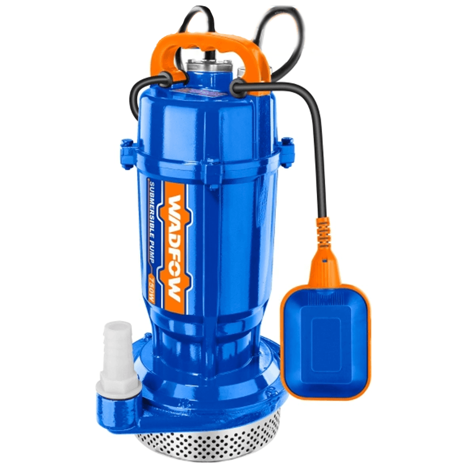 Wadfow WWPQA03-5 Submersible Pump 1HP - KHM Megatools Corp. Main image