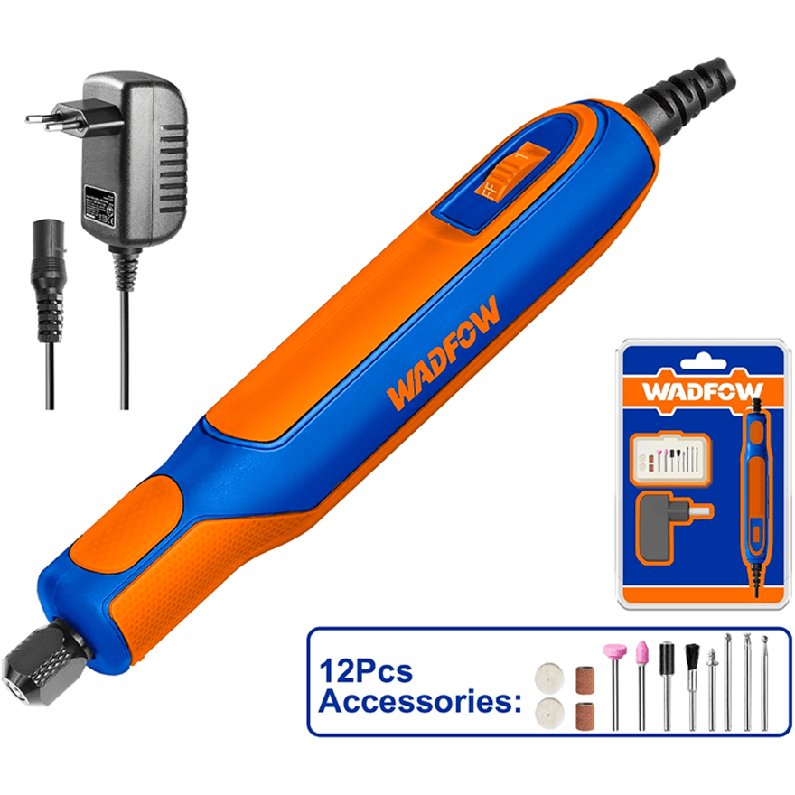 Wadfow WRY16180 Mini Grinder / Rotary Tool 18V Secondary image