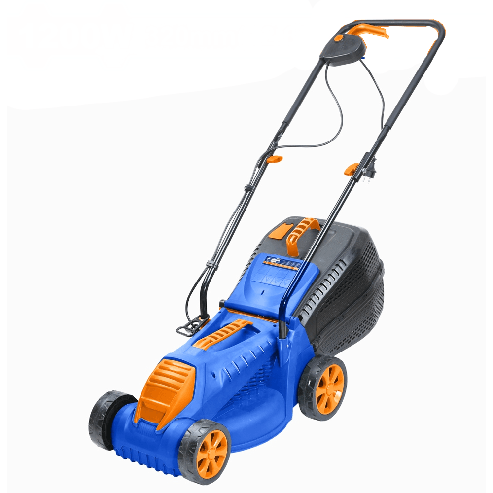 Wadfow WEN3201 Electric Lawn Mower 1200W - KHM Megatools Corp. Main image