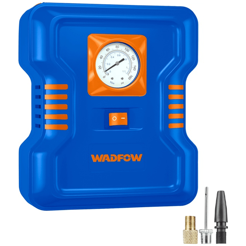Wadfow WAAC501 Auto AIr Compressor 160Psi - KHM Megatools Corp. Main image
