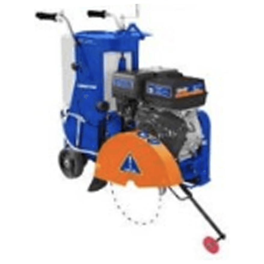 Wadfow WQF2A16 Floor Saw Gasoline 5.5" - KHM Megatools Corp. Main image