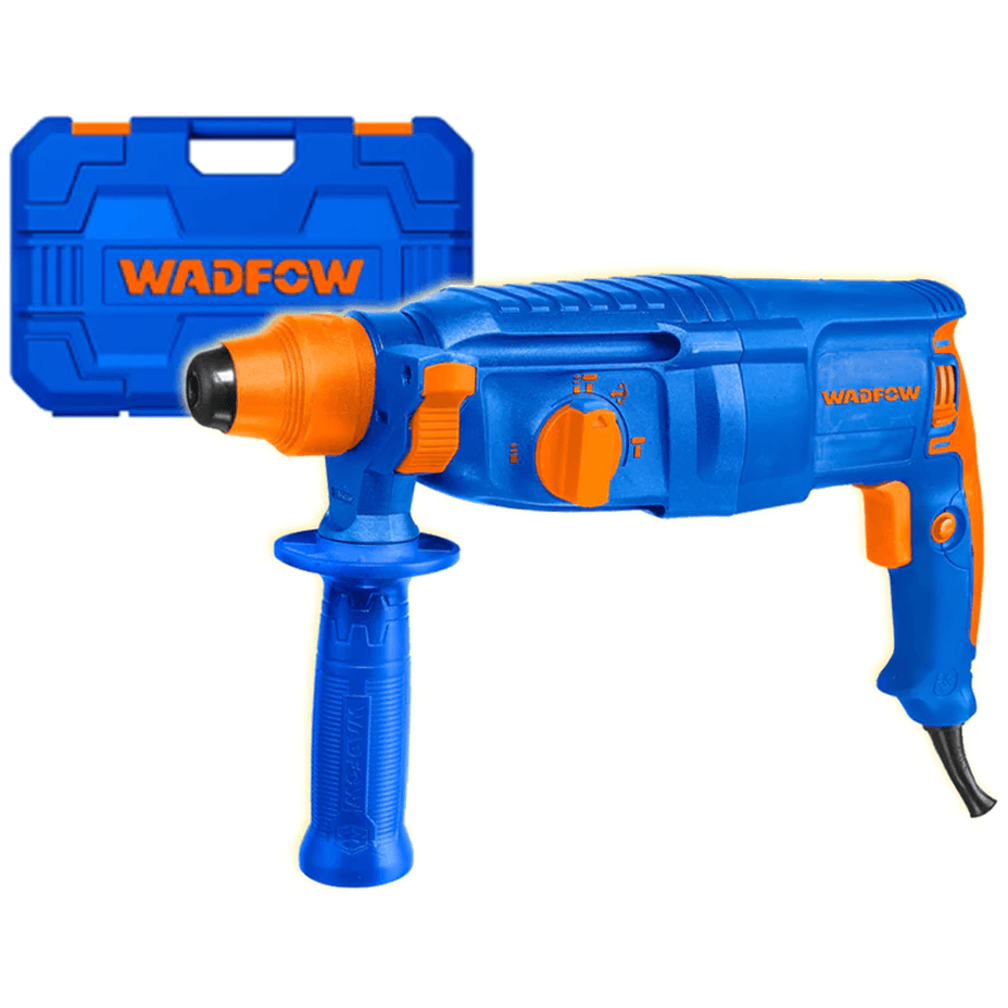 Wadfow WRH1D26-2 Rotary Hammer 800W - KHM Megatools Corp. Main image