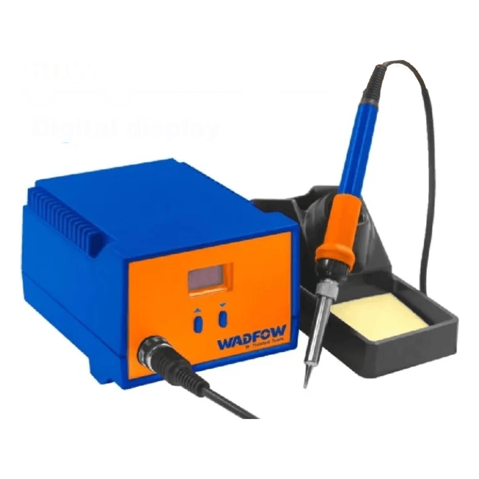 Wadfow WEL8506 Soldering Iron Station 60W - KHM Megatools Corp. Main image