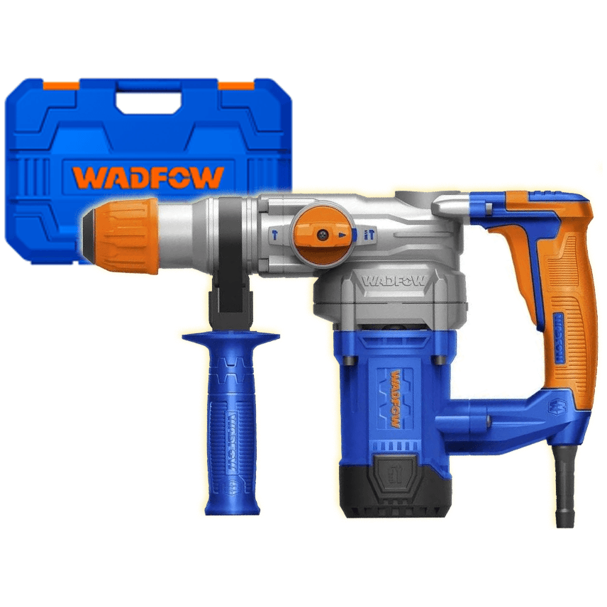 Wadfow WRH2D26 Rotary Hammer 1050W - KHM Megatools Corp. Main image
