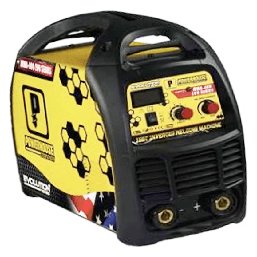 Powerhouse MMA-400EVO Evolution Industrial Inverter Welding Machine - KHM Megatools Corp. Main image