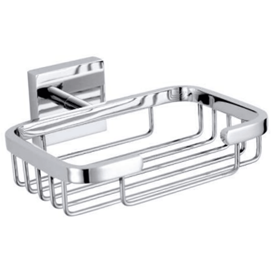 Waterhouse WH-SQSOAP-SUS Soap Holder (Square Type) - KHM Megatools Corp. Main image