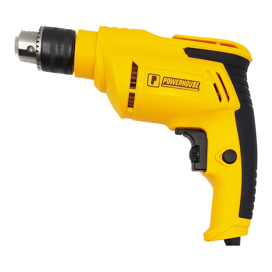 Powerhouse PHB-ED13RE Electric Drill 700W (Variable Speed) - KHM Megatools Corp. Main image