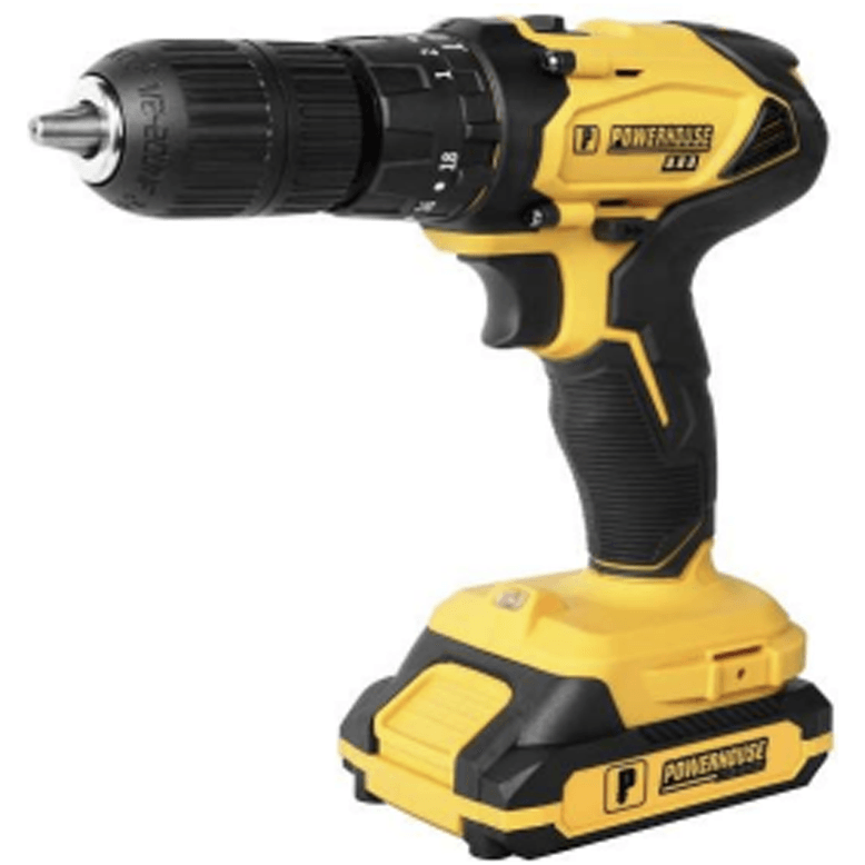 Powerhouse PH-20V-WLPROIMPACT13MM Cordless Impact Drill - KHM Megatools Corp.