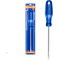 Wadfow Flat Screwdriver 150MM 40CR | Wadfow by KHM Megatools Corp.