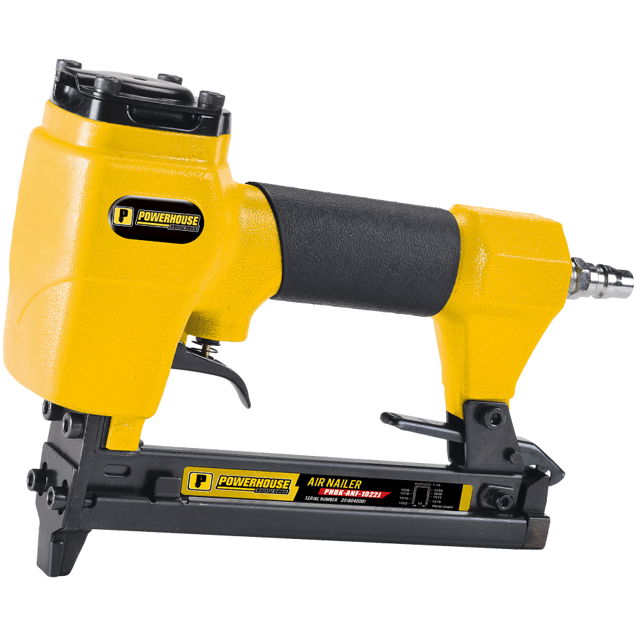 Powerhouse PH-AN-1022J Pneumatic Brad Air Nailer (U-Type) - KHM Megatools Corp. Main image