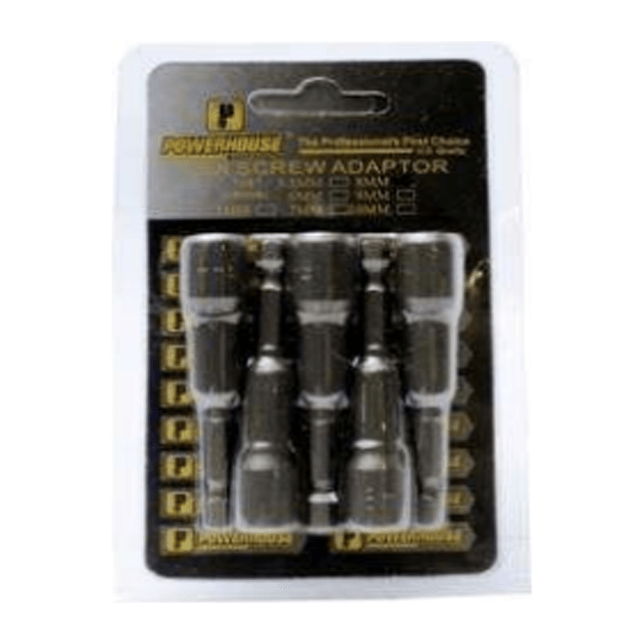 Powerhouse Tek Screw Adaptor with Magnet - KHM Megatools Corp. Main image