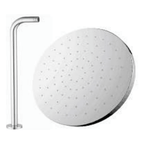 Waterhouse Round Shower Head w/ Arm - KHM Megatools Corp.