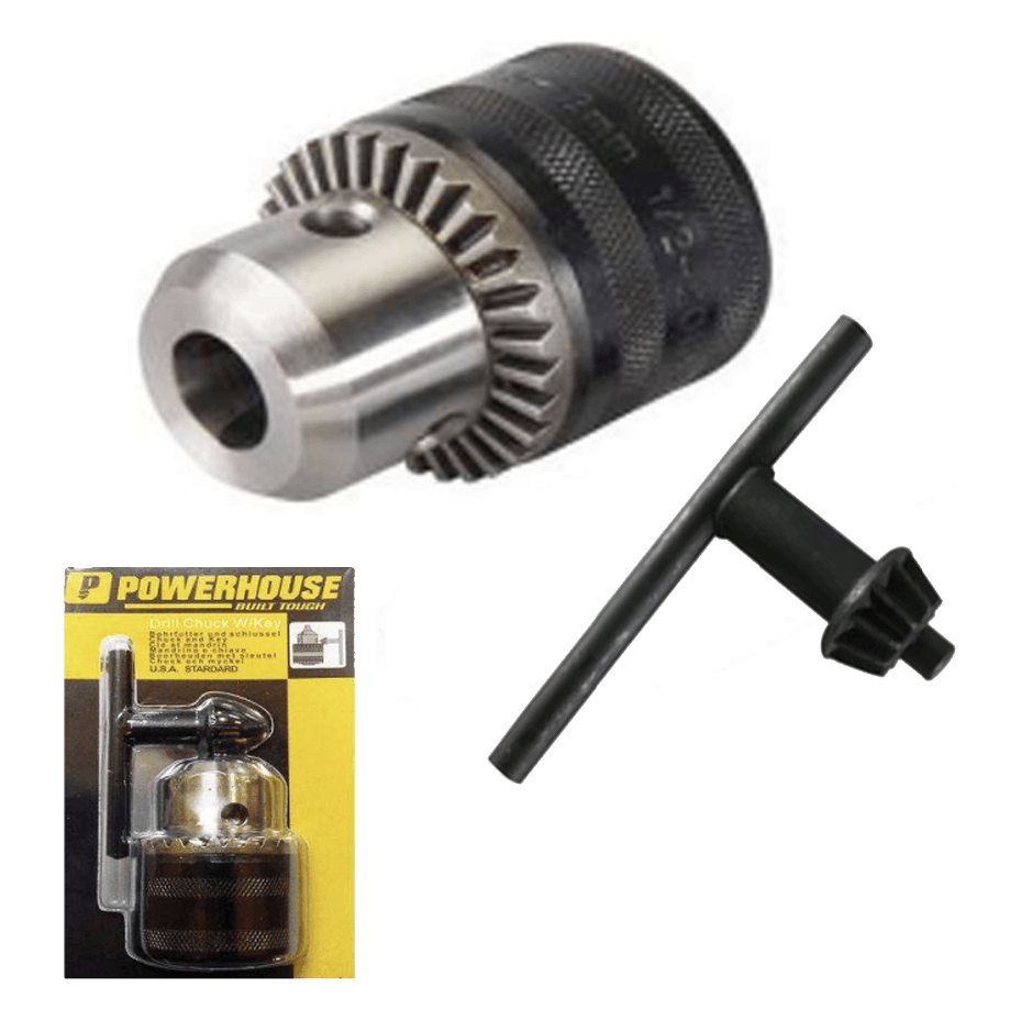 Powerhouse Drill Chuck - KHM Megatools Corp. Main image