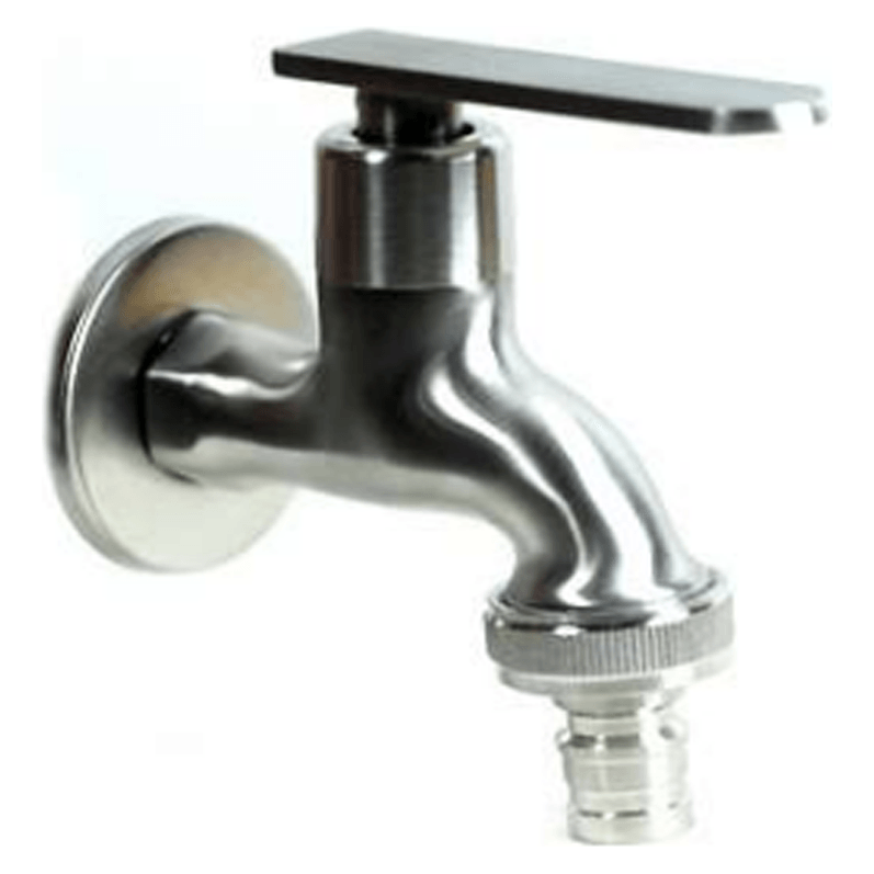 Waterhouse WH-SUSHBEF-F10 Wall Faucet Design F10 - KHM Megatools Corp. Main image
