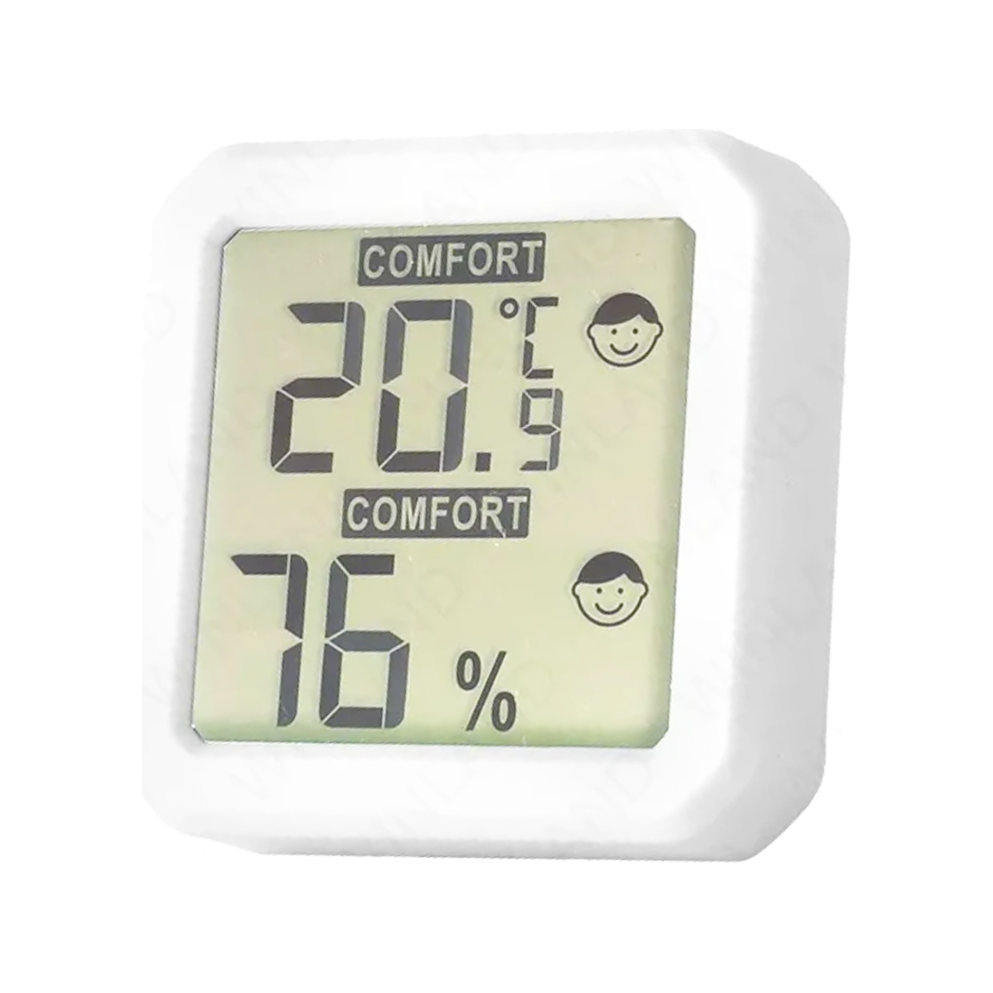 Wadfow WTM1501 Digital Humidity & Temperature Meter | Wadfow by KHM Megatools Corp. Main image