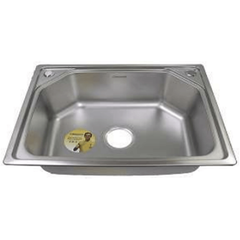 Waterhouse WH-SINKPEN6045 Pentagon Stainless Sink - KHM Megatools Corp.