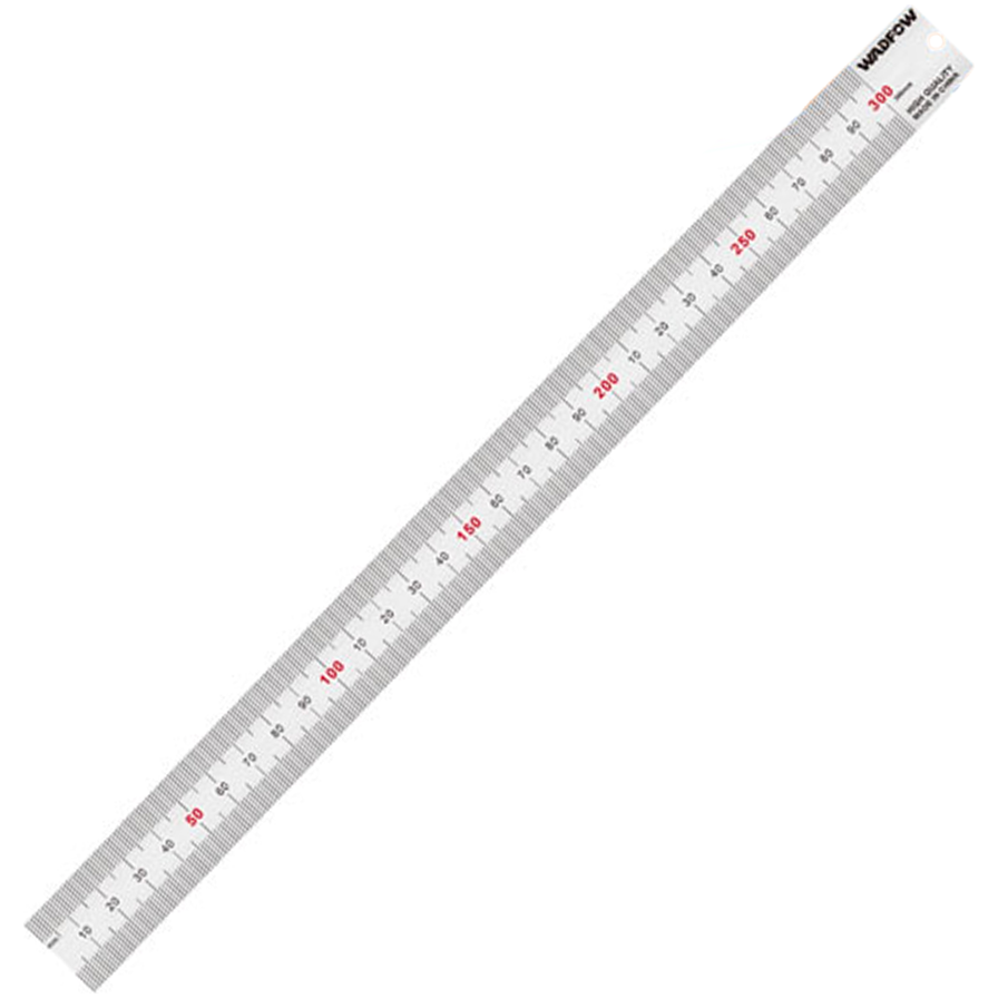 Wadfow Steel Ruler | Wadfow by KHM Megatools Corp. Main image