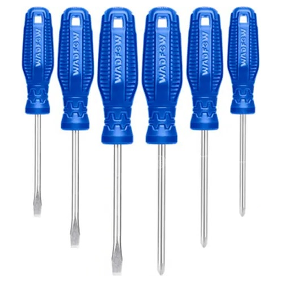 Wadfow WSS2206 Screwdriver Set 6Pcs | Wadfow by KHM Megatools Corp. Main image
