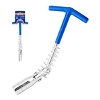 Wadfow WTH5116 T-Handle Spark Plug Socket Wrench 16MM | Wadfow by KHM Megatools Corp.