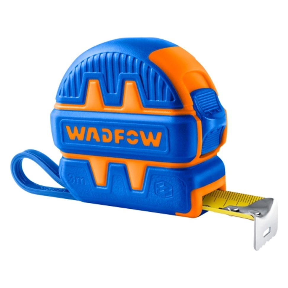 Wadfow Steel Measuring Tape One Button | Wadfow by KHM Megatools Corp. Main image