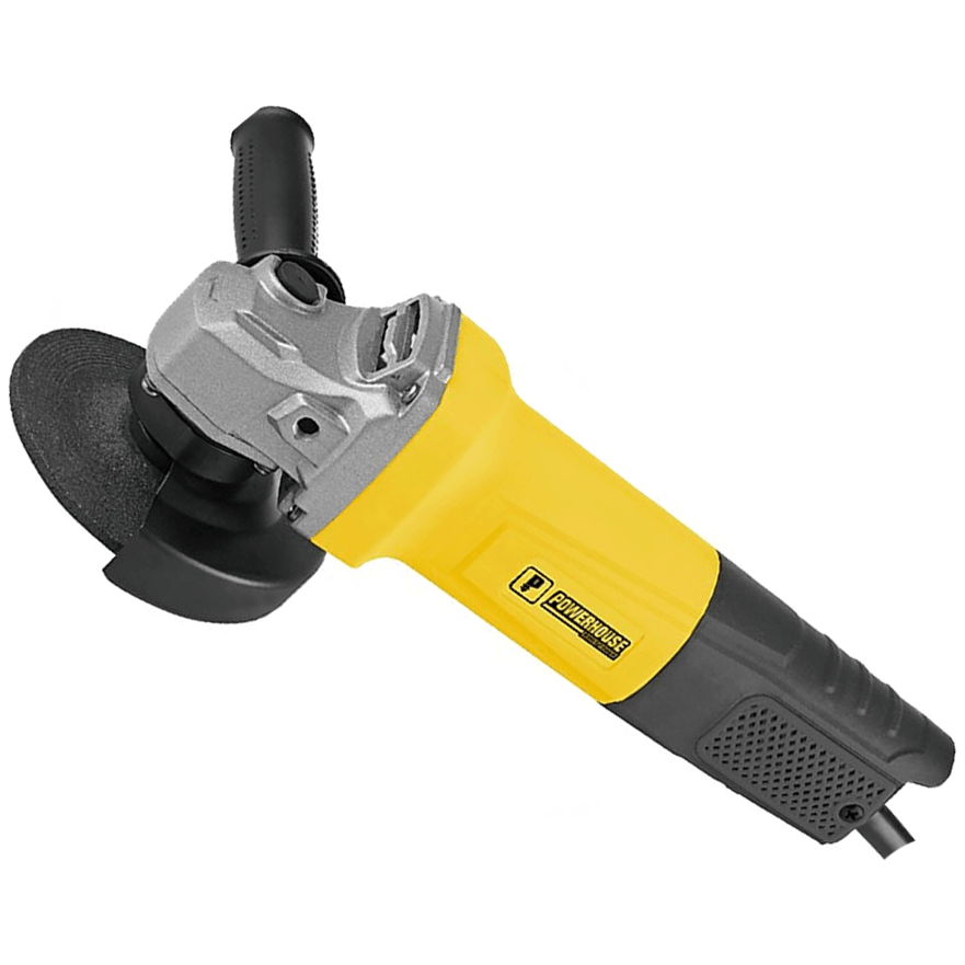 Powerhouse PHM-AG1000 Angle Grinder 1,000W - KHM Megatools Corp. Main image