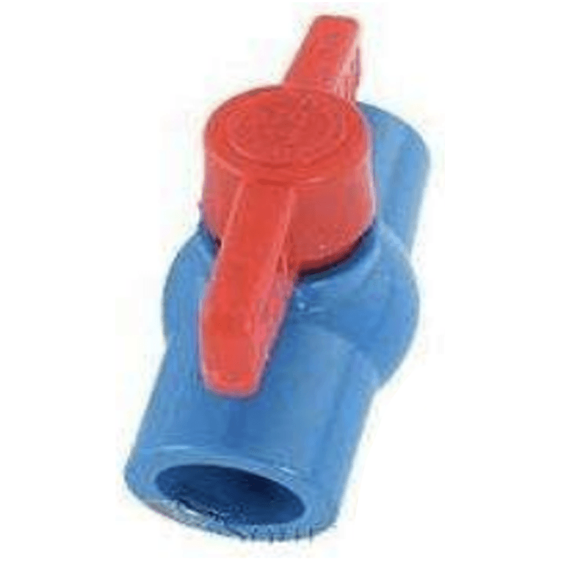 Waterhouse PVC Ball Valve (Socket Type) - KHM Megatools Corp. Main image