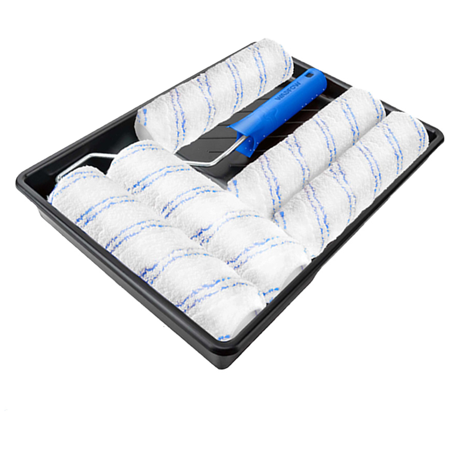 Wadfow WCB3H51 Cylinder Brush 7in1 Set | Wadfow by KHM Megatools Corp. Main image