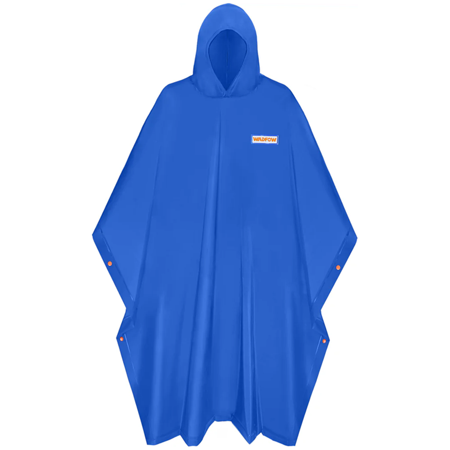 Wadfow WRC1001 Rain Cloak | Wadfow by KHM Megatools Corp. Main image