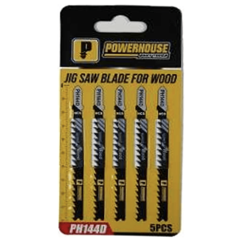 Powerhouse PH144D Jigsaw Blade for Wood - KHM Megatools Corp. Main image