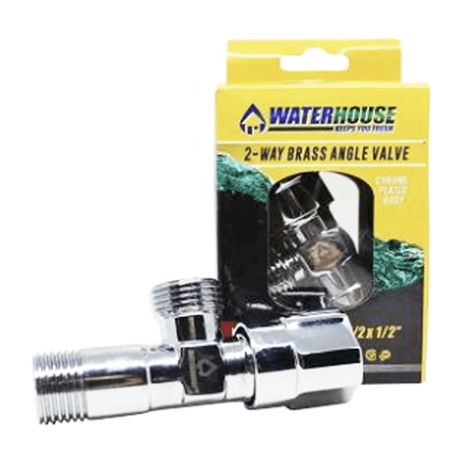 Waterhouse 2-Way Angle Valve - KHM Megatools Corp. Main image