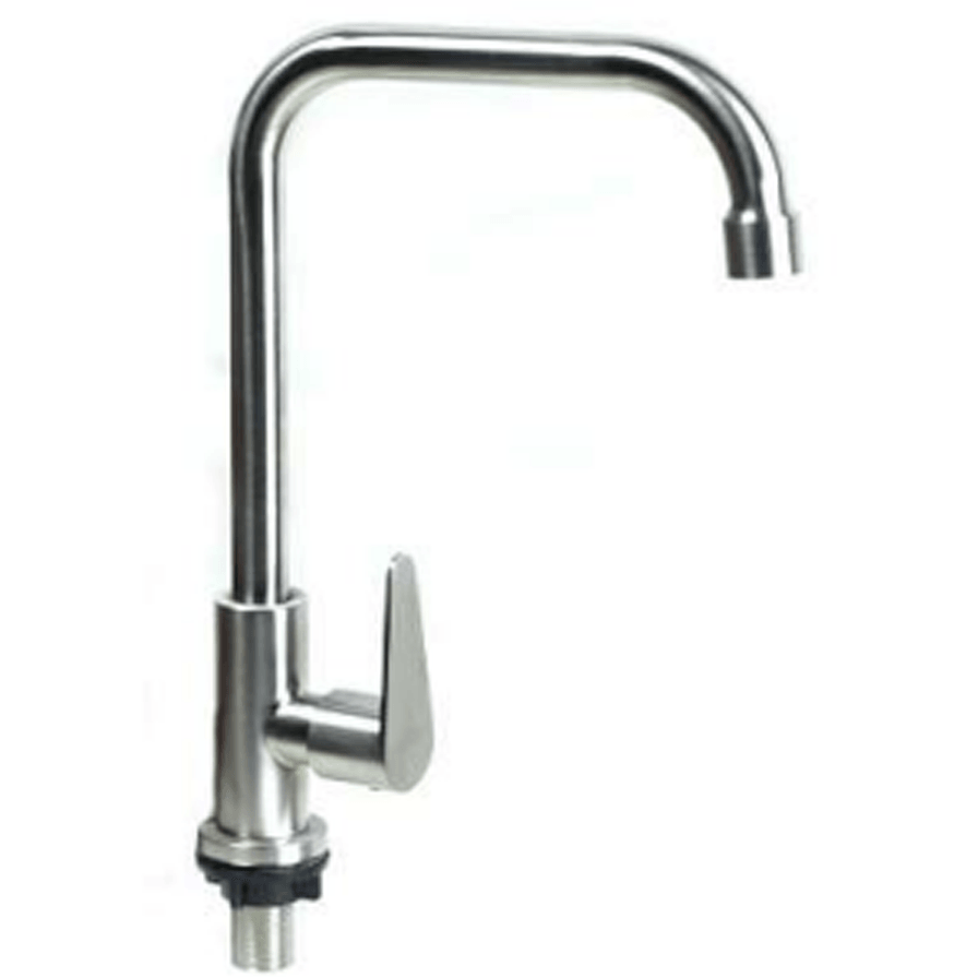 Waterhouse WH-SINKSUS-F8 Square Faucet F8-Design - KHM Megatools Corp. Main image