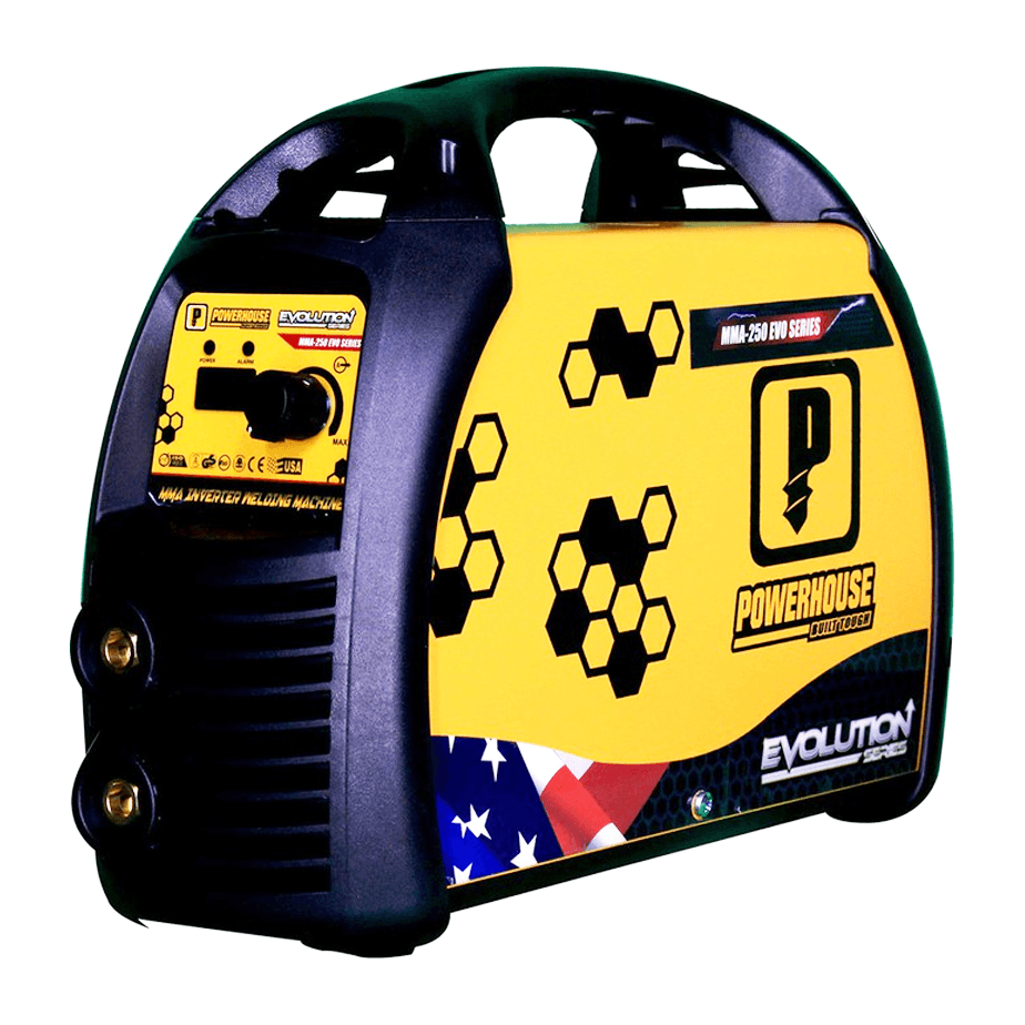 Powerhouse IGBT-300 Evolution Inverter Welding Machine - KHM Megatools Corp. Main image