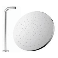 Waterhouse Round Shower Head w/ Arm - KHM Megatools Corp.